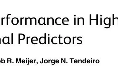 Predicting performance in higher education using proximal predictors featured image
