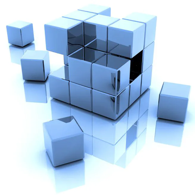 Some mathematical results on three-way component analysis