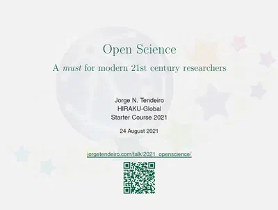 Open Science: A must for modern 21st century researchers featured image