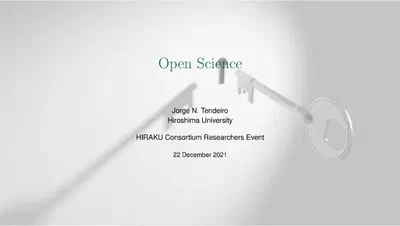 Open Science featured image